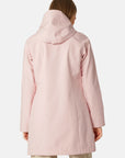 Softshell Regenjas DAYBREAK01B | Lotus | Coat | Ilse Jacobsen