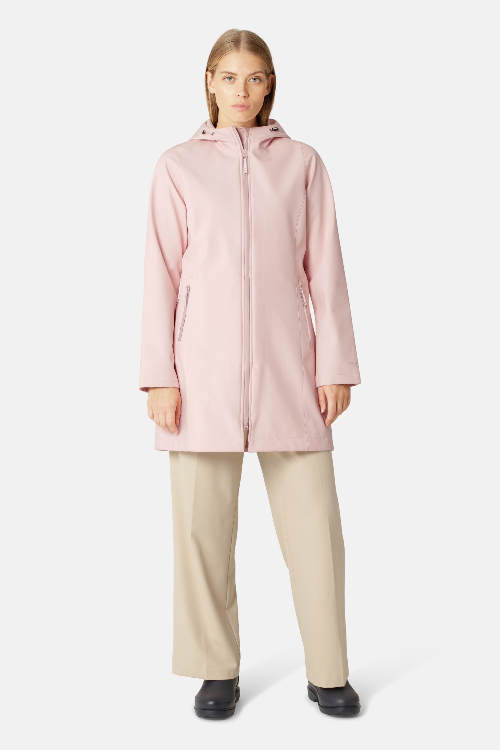 Softshell Regenjas DAYBREAK01B | Lotus | Coat | Ilse Jacobsen