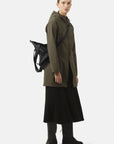 Softshell Regenjas DAYBREAK01 | Army | Raincoat | Ilse Jacobsen
