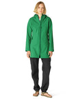 Softshell Regenjas DAYBREAK01 - 439 Sea Plant | Sea Plant | Raincoat | Ilse Jacobsen