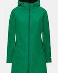 Softshell Regenjas DAYBREAK01 - 439 Sea Plant | Sea Plant | Raincoat | Ilse Jacobsen