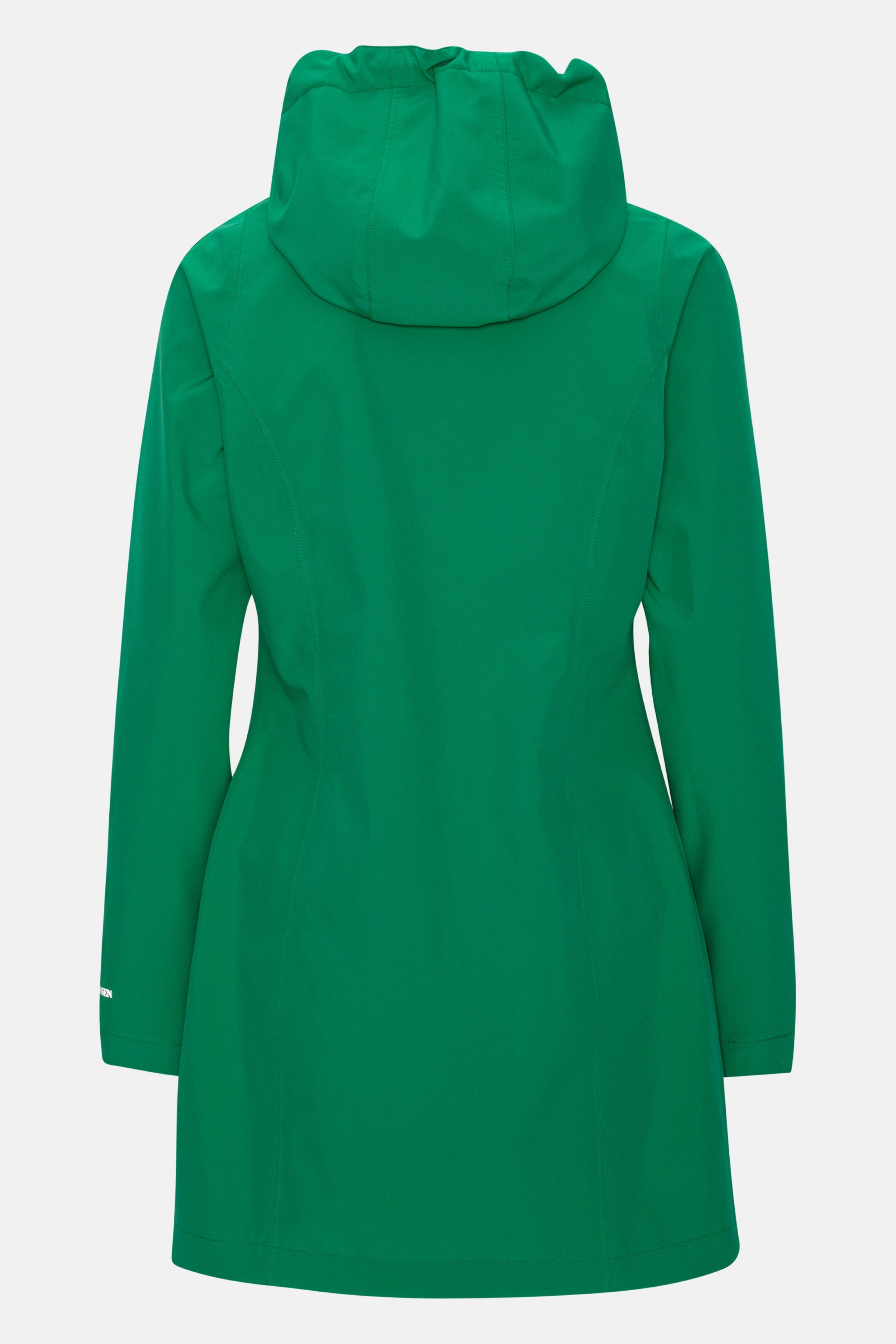 Softshell Regenjas DAYBREAK01 | Sea Plant | Raincoat | Ilse Jacobsen