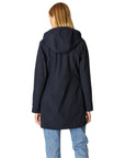 Softshell Regenjas DAYBREAK01 | Dark Indigo | Raincoat | Ilse Jacobsen