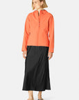Softshell Regenjas DAYBREAK02 | Hot Orange | Raincoat | Ilse Jacobsen