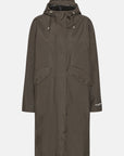 Lange Softshell Regenjas DAYBREAK03 - 259 Wren | Wren | Raincoat | Ilse Jacobsen