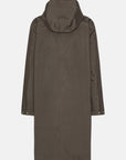 Lange Softshell Regenjas DAYBREAK03 | Wren | Raincoat | Ilse Jacobsen
