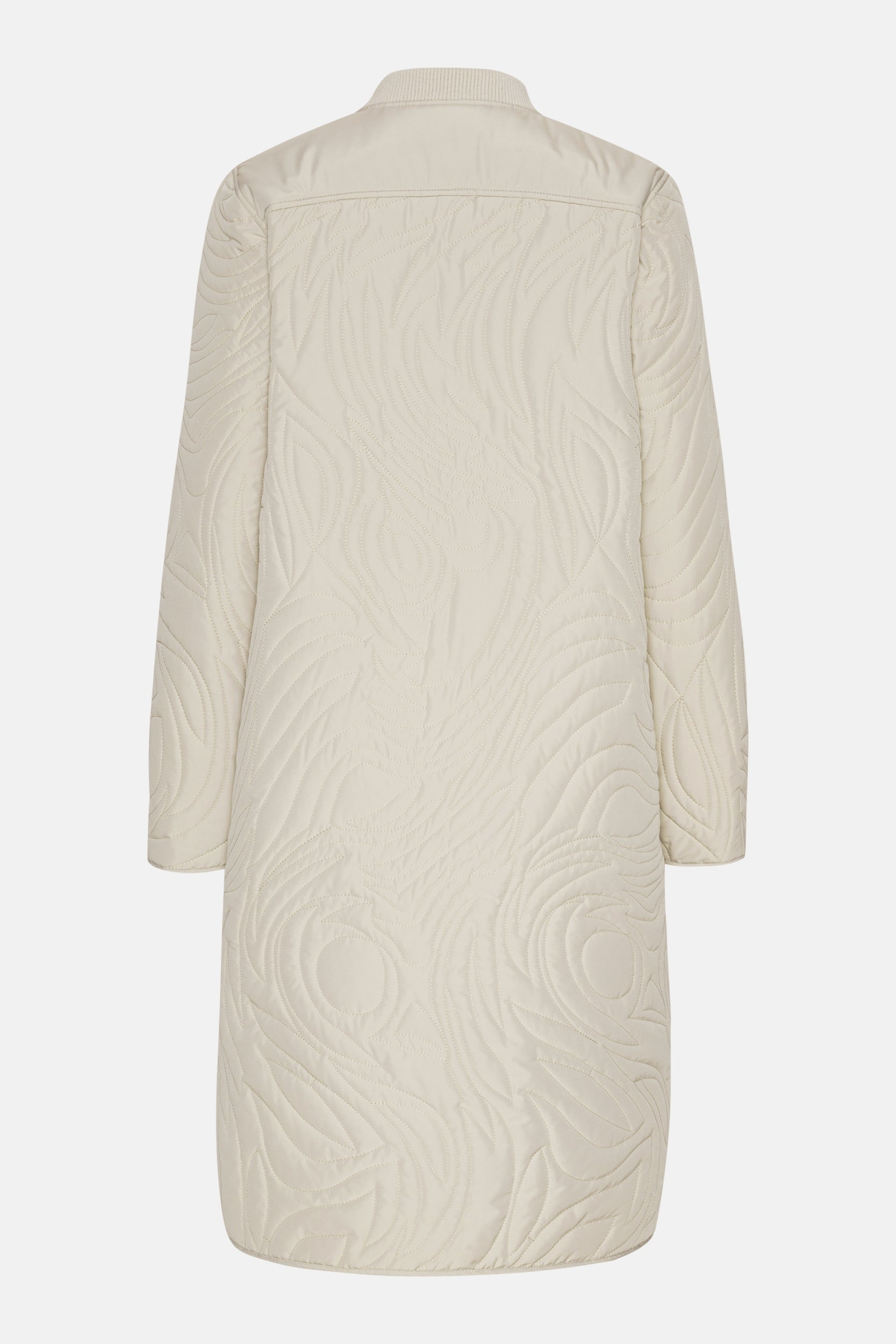 Gewatteerd Jack DUNE06 | Kit | Coat | Ilse Jacobsen