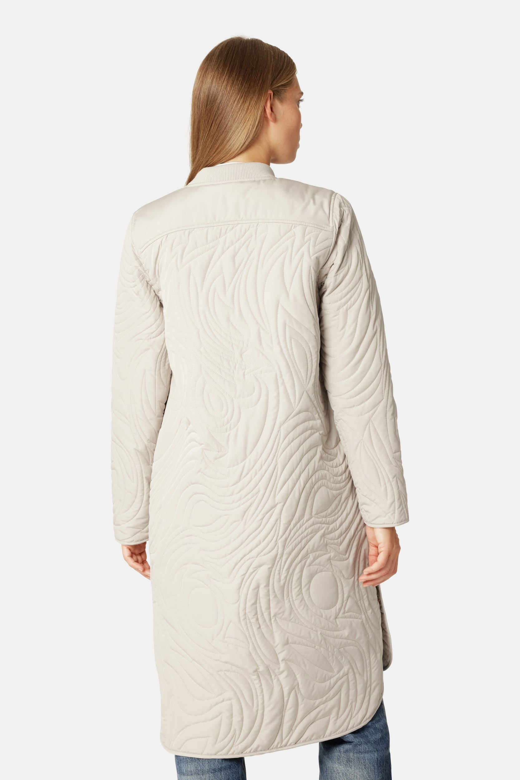 Gewatteerd Jack DUNE06 | Kit | Coat | Ilse Jacobsen