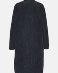 Gewatteerd Jack DUNE06 | Dark Indigo | Coat | Ilse Jacobsen