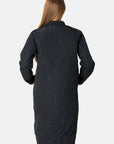 Gewatteerd Jack DUNE06 | Dark Indigo | Coat | Ilse Jacobsen
