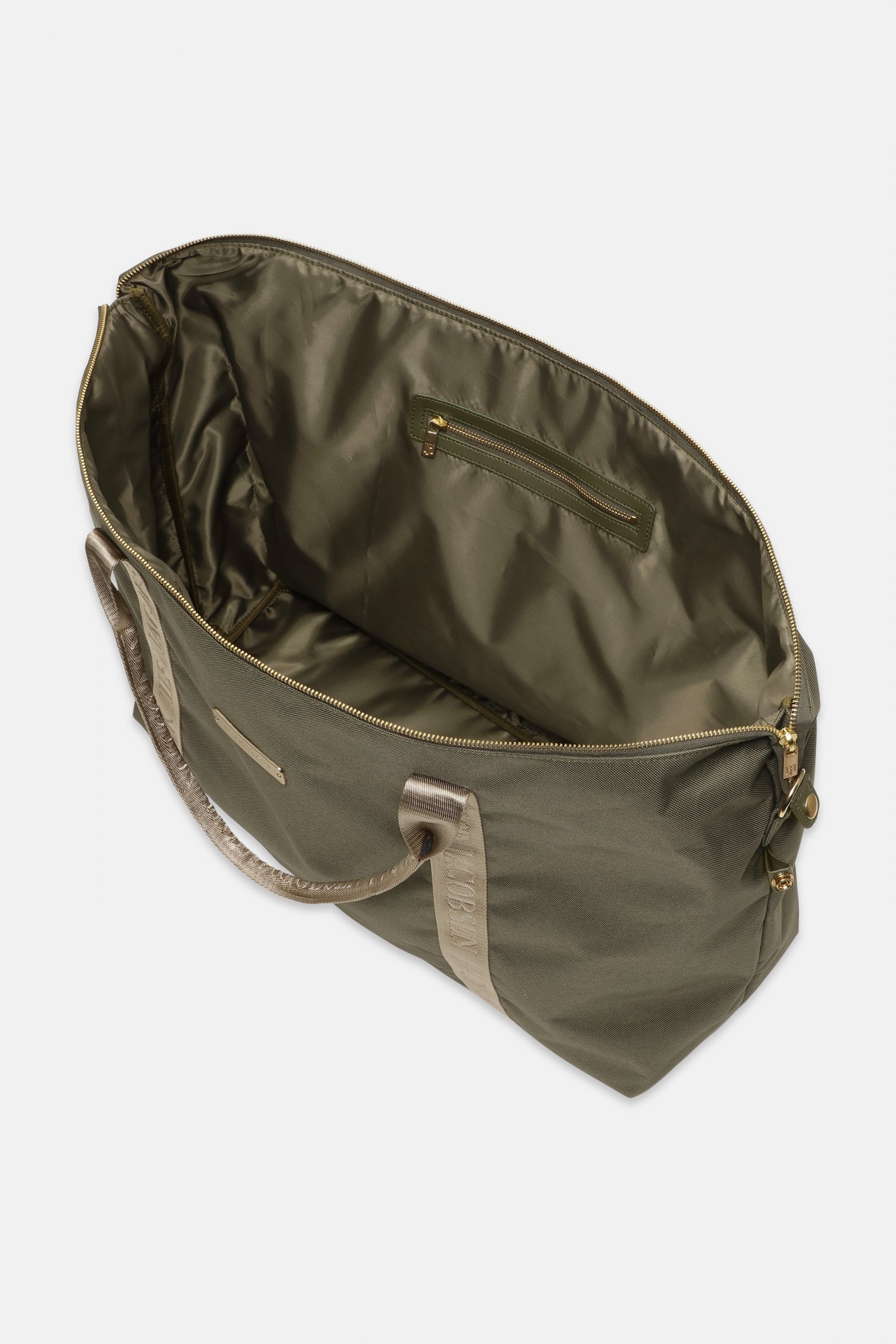 Travel Weekender EVERY01 | Army | Bag | Ilse Jacobsen