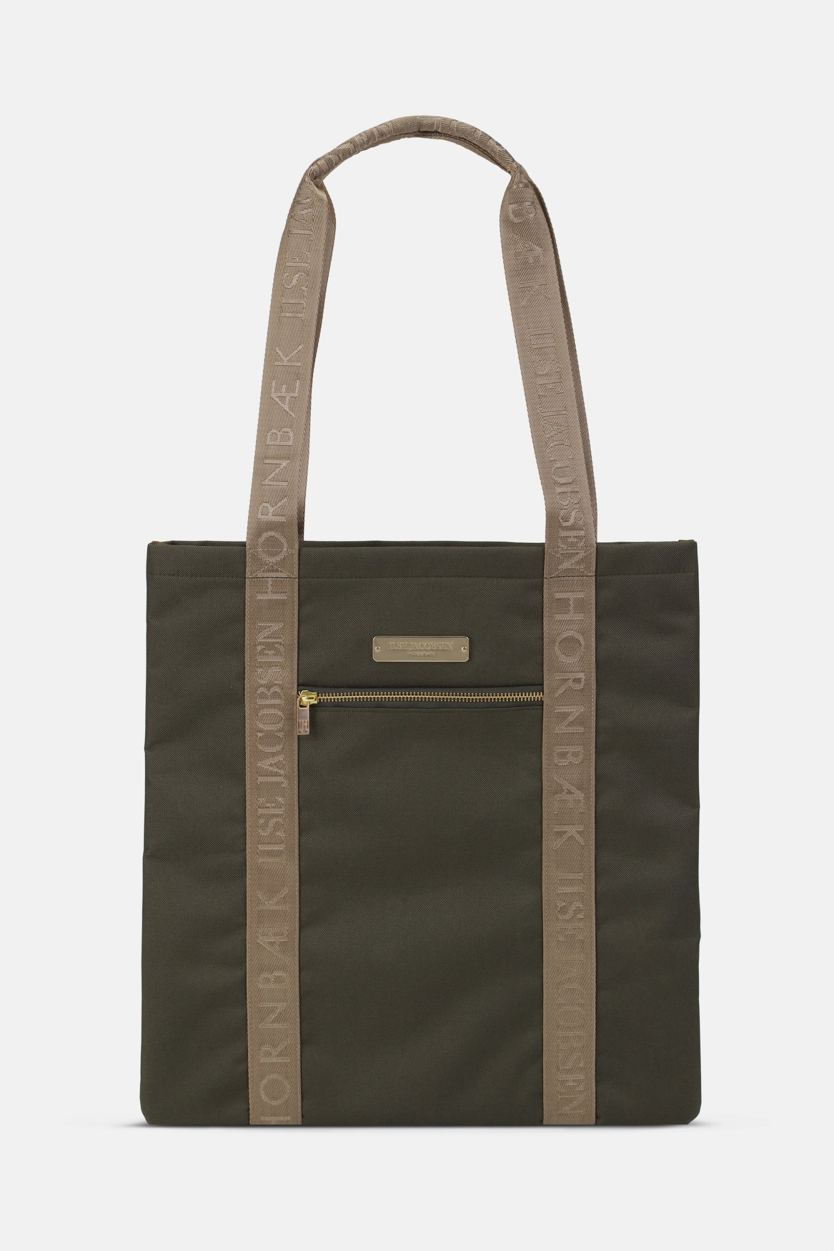 Tote Reistas EVERY02 | Army | Bag | Ilse Jacobsen