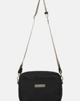 Reis Crossbody Tas EVERY04 - 001 Black | Black | Bag | Ilse Jacobsen