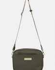 Reis Crossbody Tas EVERY04 - 410 Army | Army | Bag | Ilse Jacobsen