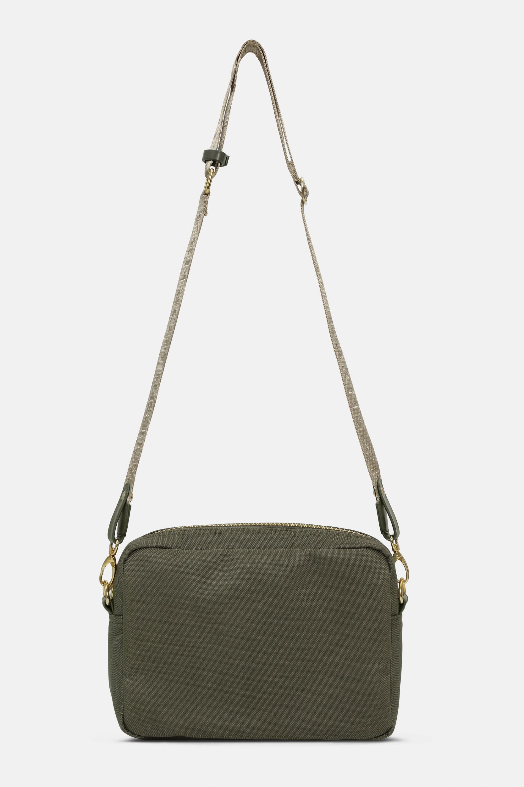 Reis Crossbody Tas EVERY04 | Army | Bag | Ilse Jacobsen