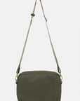 Reis Crossbody Tas EVERY04 | Army | Bag | Ilse Jacobsen