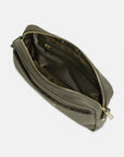 Reis Crossbody Tas EVERY04 | Army | Bag | Ilse Jacobsen