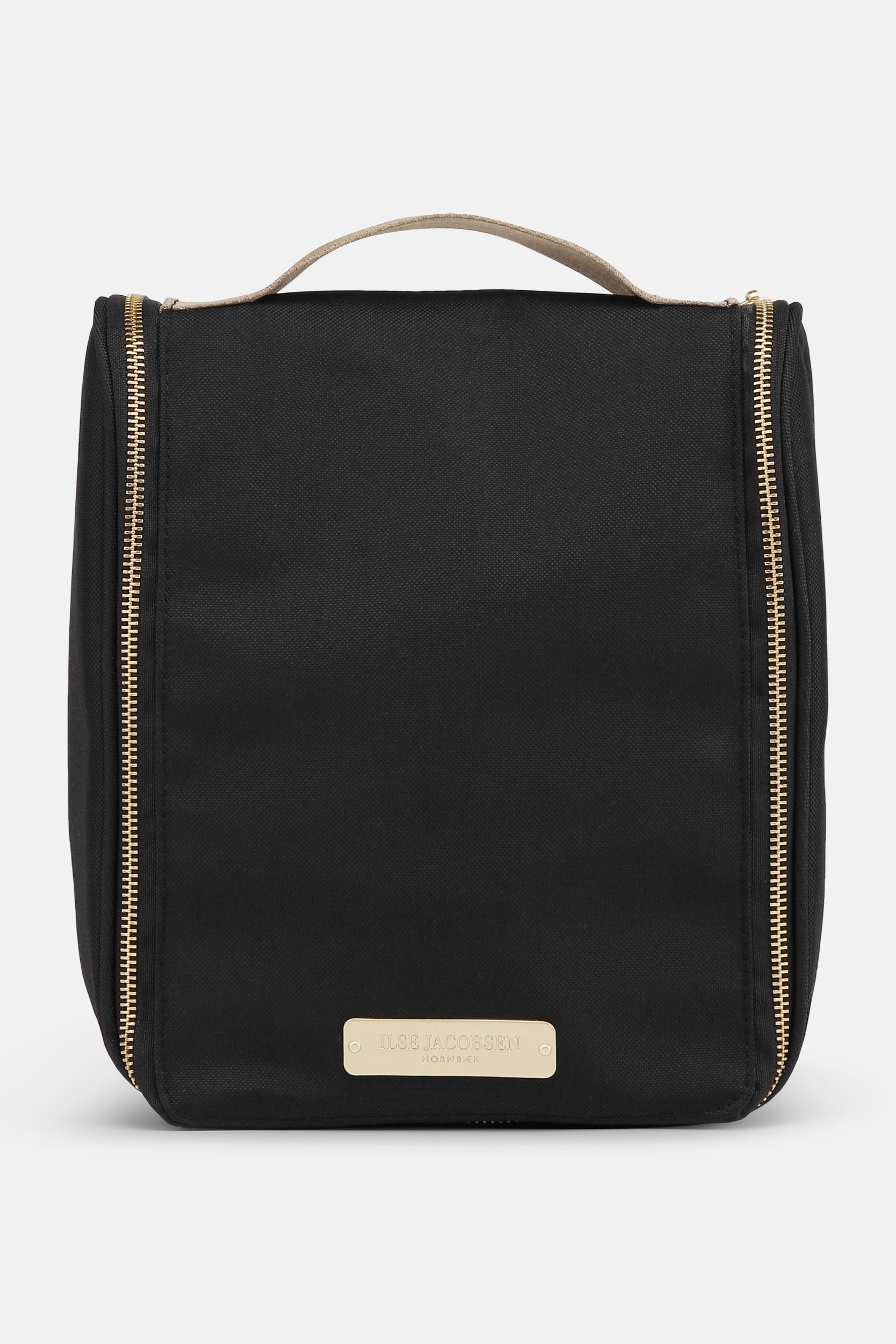 Ophangbare Toilettas EVERY05 | Black | Bag | Ilse Jacobsen