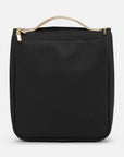 Ophangbare Toilettas EVERY05 | Black | Bag | Ilse Jacobsen