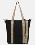Shopper EVERY06 - 001001 Black Black | Black Black | Bag | Ilse Jacobsen