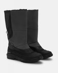 Anti-Slip Laarzen EXPLORER01 - Black 001 | Black | Boots | Ilse Jacobsen