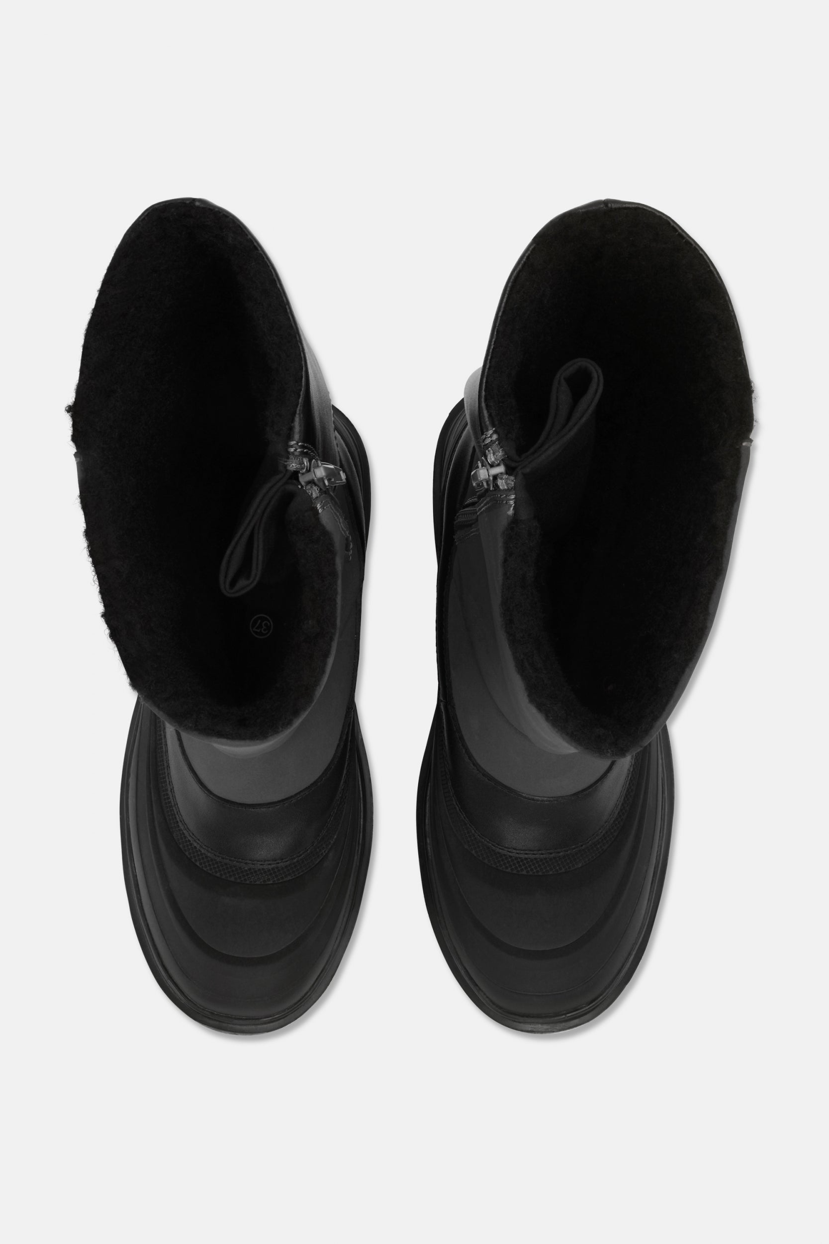 Anti-Slip Laarzen EXPLORER01 | Black | Boots | Ilse Jacobsen