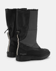 Anti-Slip Laarzen EXPLORER01 - Black 001 | Black | Boots | Ilse Jacobsen