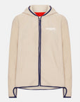 Fleece Vest FLEECEWIND03 - 112 Light Sand | Light Sand | Jacket | Ilse Jacobsen