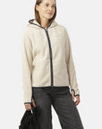 Fleece Vest FLEECEWIND03 - 112 Light Sand | Light Sand | Jacket | Ilse Jacobsen