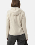 Fleece Vest FLEECEWIND03 - 112 Light Sand | Light Sand | Jacket | Ilse Jacobsen