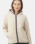 Fleece Vest FLEECEWIND03 - 112 Light Sand | Light Sand | Jacket | Ilse Jacobsen