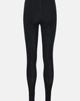 Gebreide Broek MERI02 - 001 Black | Black | Legging | Ilse Jacobsen
