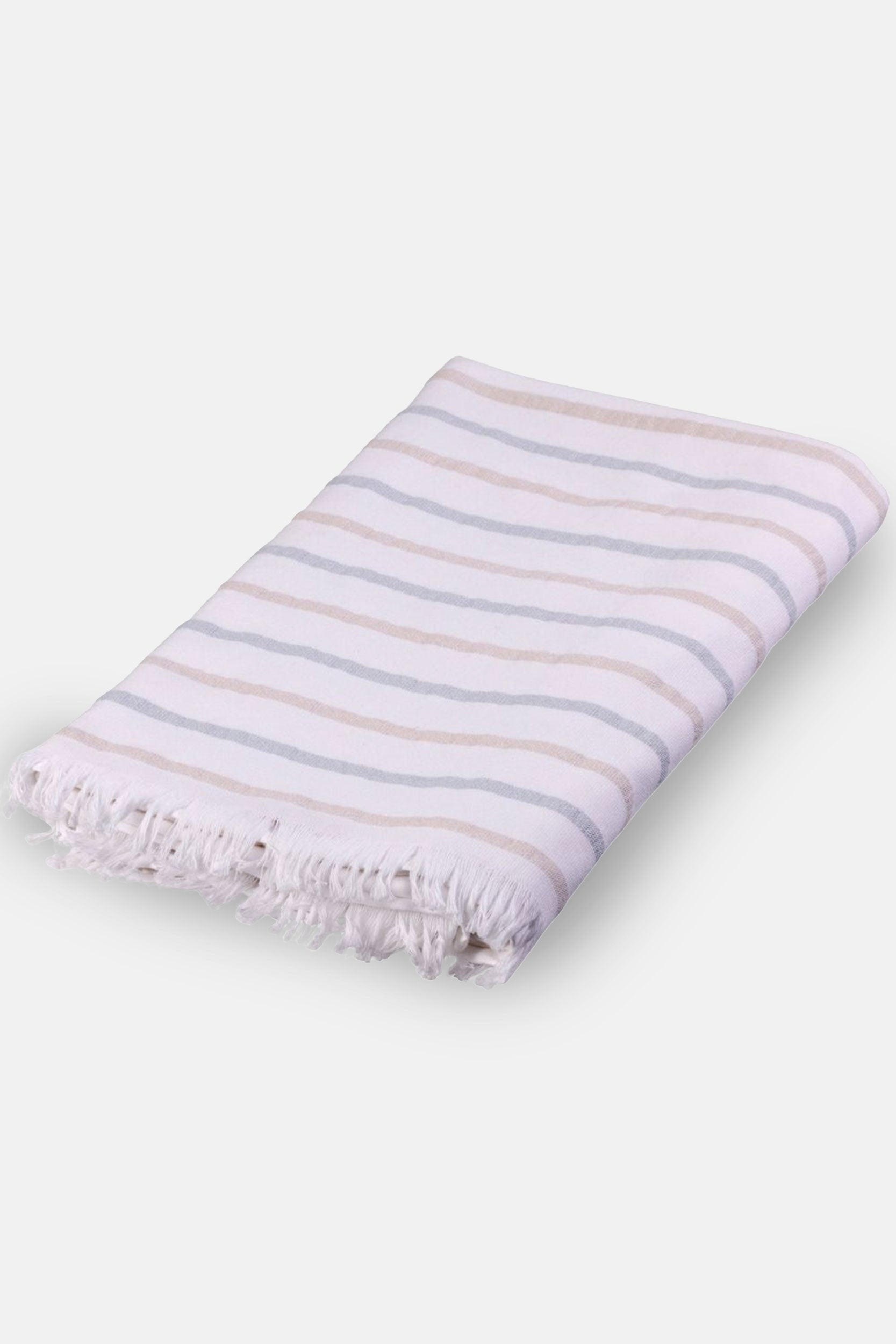 Hamam handdoek | Multi Color | Bath Collection | Ilse Jacobsen