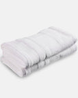 Handdoek - Set van 2 stuks | White Cotton | Bath Collection | Ilse Jacobsen