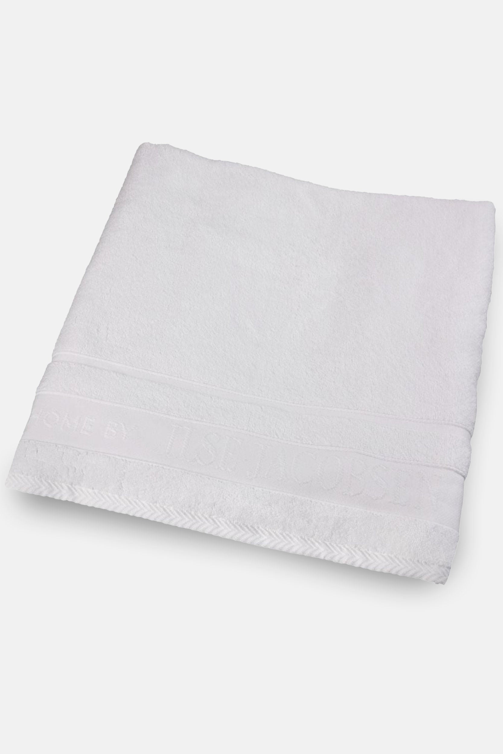 Badhanddoek | White Cotton | Bath Collection | Ilse Jacobsen