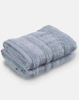 Gastendoek - Set van 2 stuks | Powder Blue | Bath Collection | Ilse Jacobsen