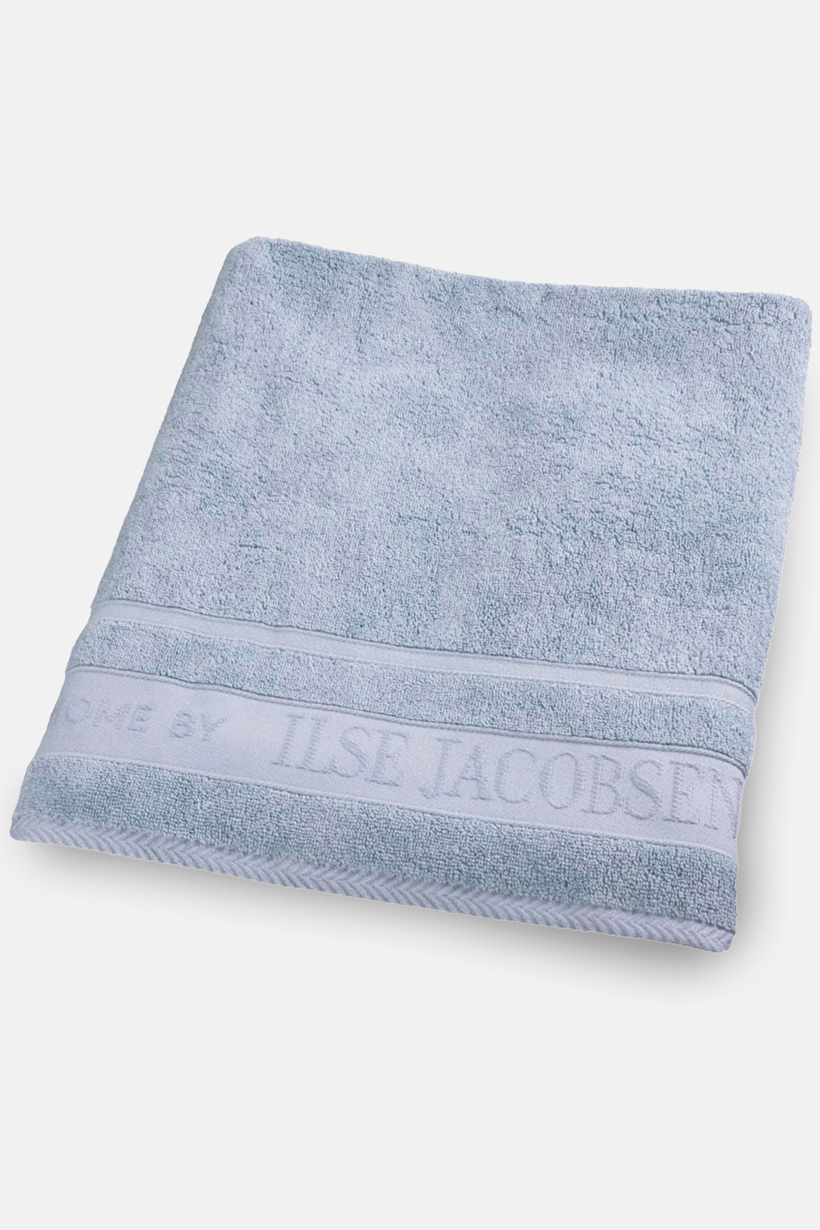 Badhanddoek | Powder Blue | Bath Collection | Ilse Jacobsen