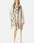 Softshell Regenjas RAIN128 | Chateau Gray | Raincoat | Ilse Jacobsen