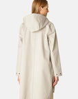 Softshell Regenjas RAIN128 | Chateau Gray | Raincoat | Ilse Jacobsen