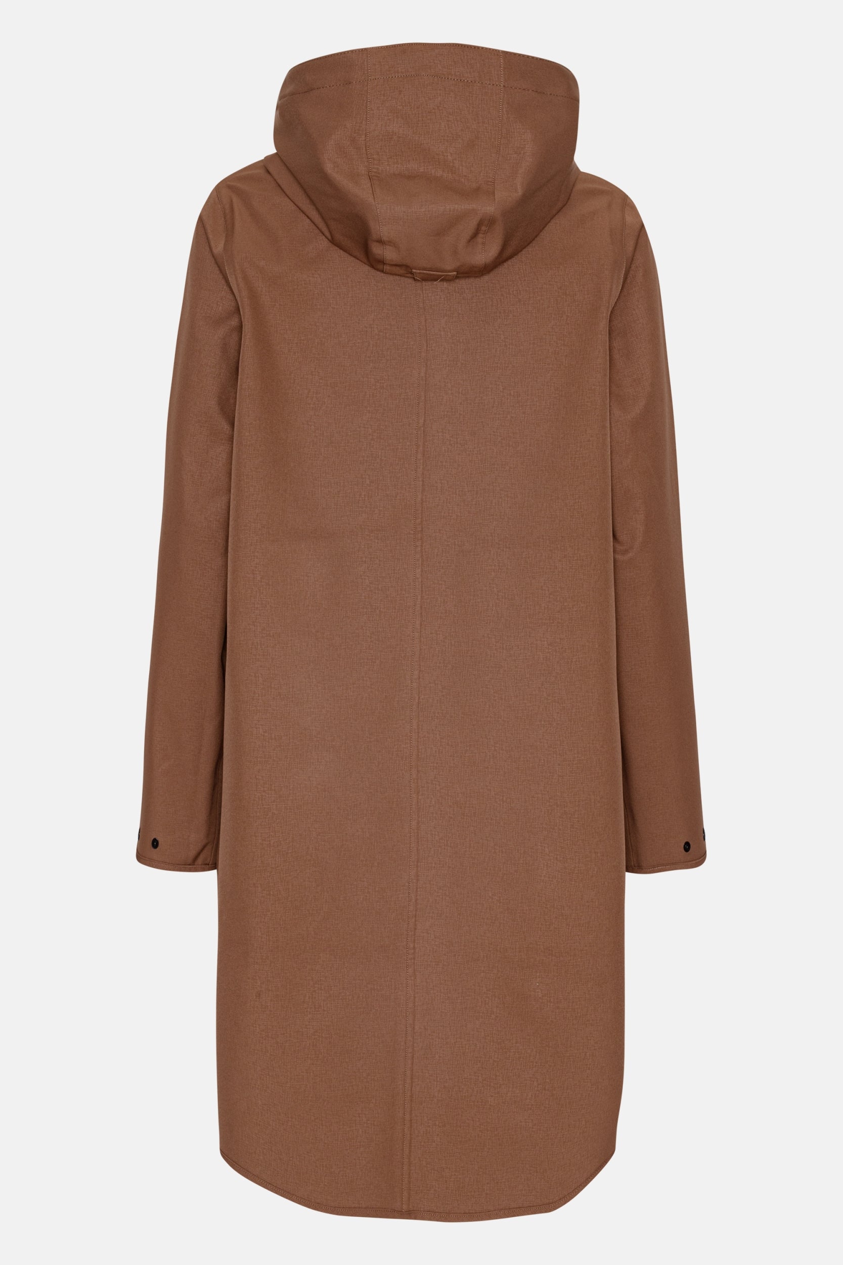 Softshell Regenjas RAIN128 | Acorn | Raincoat | Ilse Jacobsen