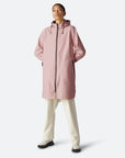 Softshell Regenjas RAIN128 | Adobe Rose | Raincoat | Ilse Jacobsen