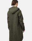 Softshell regenjas RAIN128 | Army | Raincoat | Ilse Jacobsen