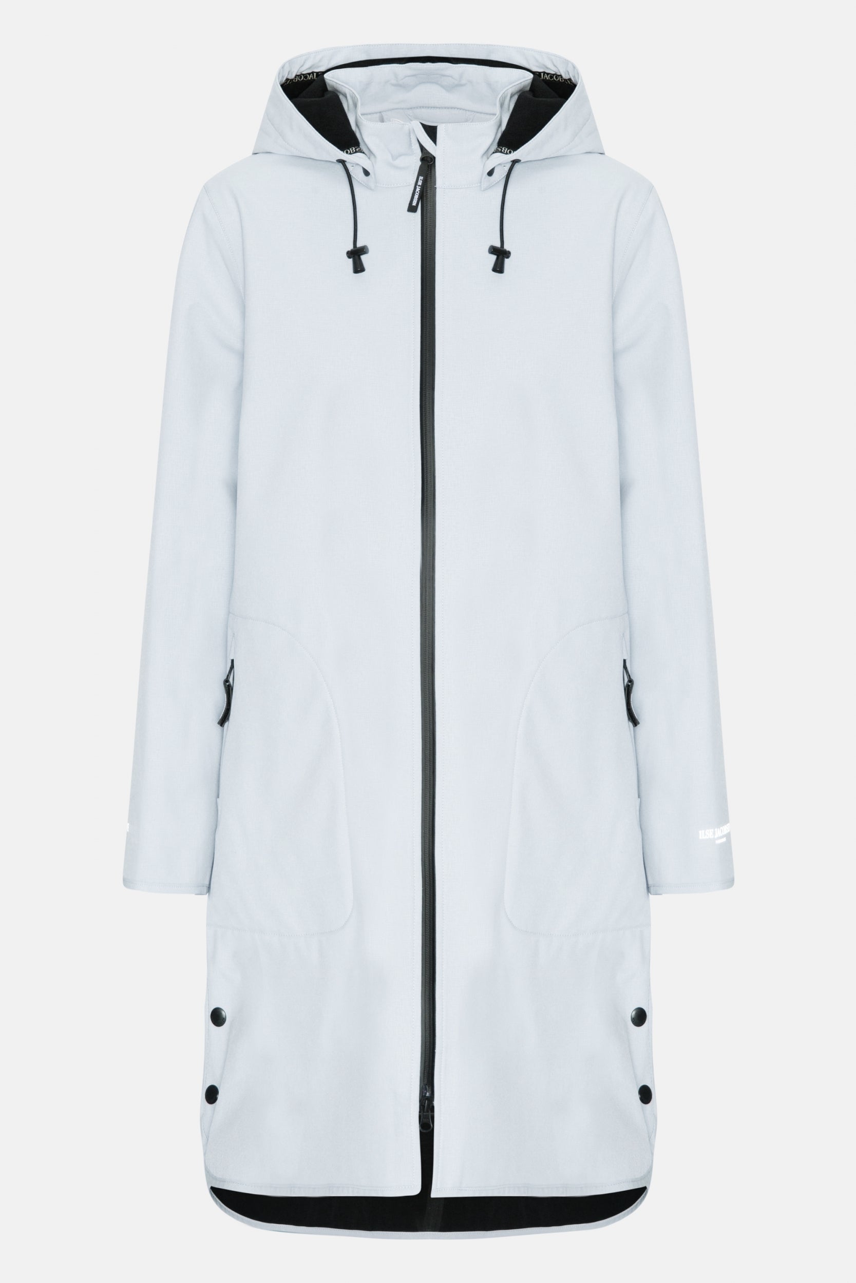 Softshell regenjas RAIN128 | Heather | Raincoat | Ilse Jacobsen