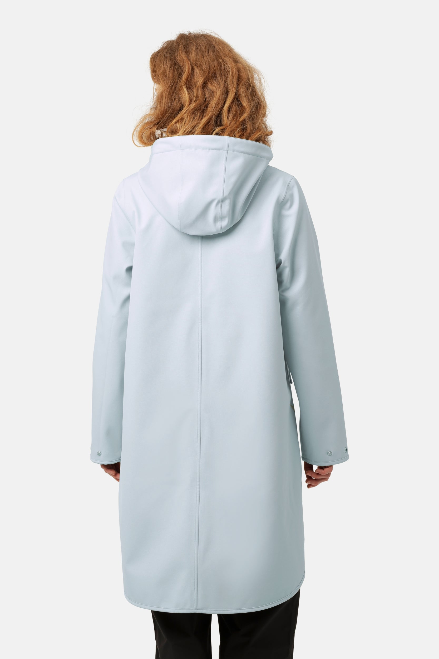 Softshell regenjas RAIN128 | Heather | Raincoat | Ilse Jacobsen