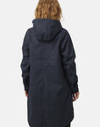 Softshell regenjas RAIN128 | Dark Indigo | Raincoat | Ilse Jacobsen