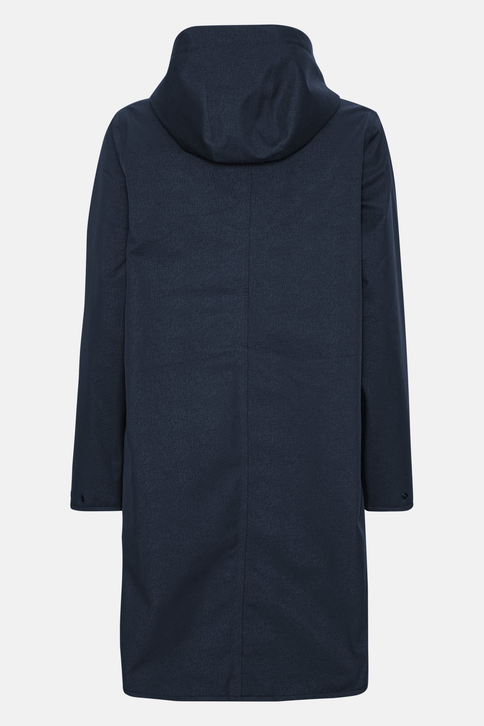 Softshell regenjas RAIN128 | Dark Indigo | Raincoat | Ilse Jacobsen
