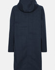 Softshell regenjas RAIN128 | Dark Indigo | Raincoat | Ilse Jacobsen