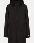 Softshell Regenjas RAIN135 | Black | Raincoat | Ilse Jacobsen