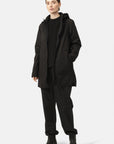 Softshell Regenjas RAIN135 | Black | Raincoat | Ilse Jacobsen