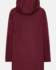 Softshell Regenjas RAIN135 | Maroon Banner | Raincoat | Ilse Jacobsen